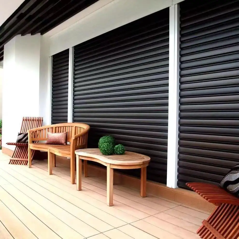 Outdoor Louvered Pergola - - EMG & YEMAG 2