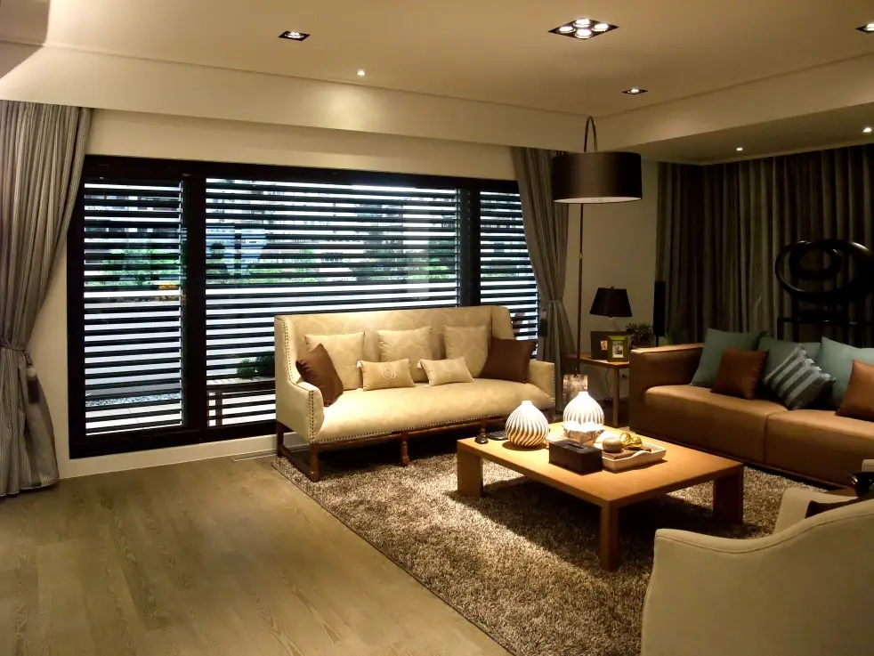 Outdoor Louvered Pergola - - EMG & YEMAG 7