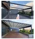 Latest Wall Mounted Louvered Pergola 7