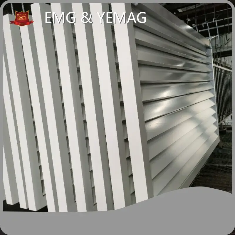 Louvres Pergola - - EMG & YEMAG 1