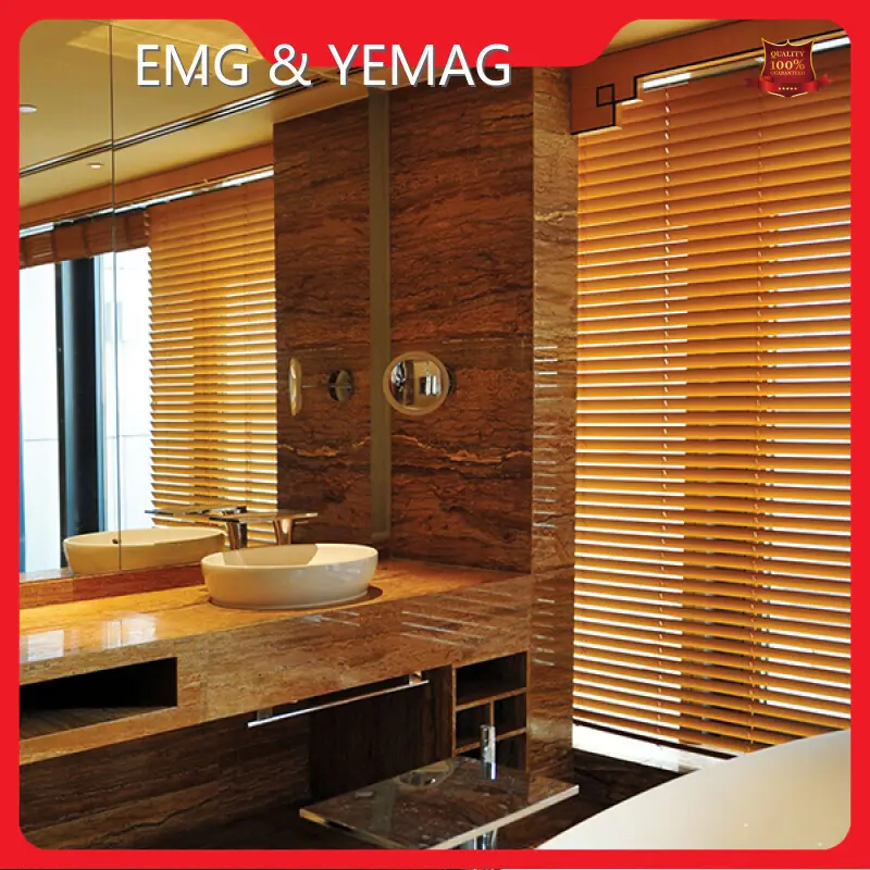 Window Blinds Manufacturers by EMG & YEMAG 1