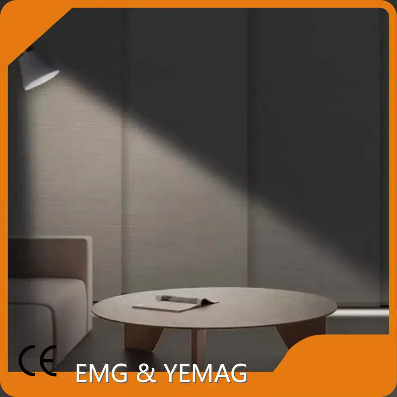 Sliding Door Blinds - - EMG & YEMAG 1