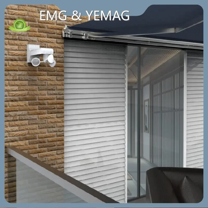 Sun Shade by EMG & YEMAG 1