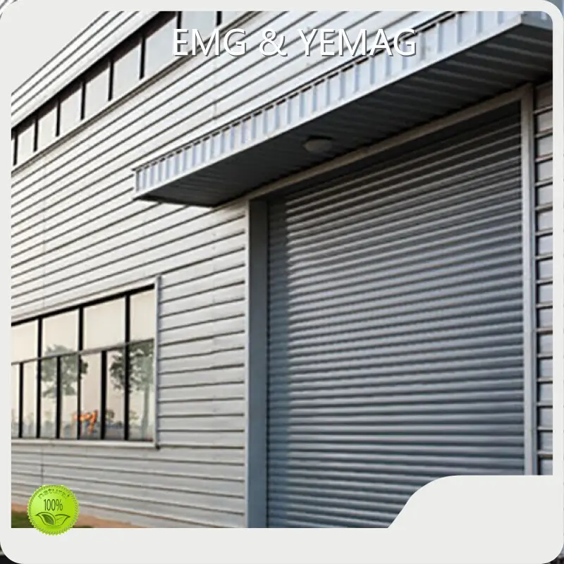 Outdoor Storm Shutters - - EMG & YEMAG 1