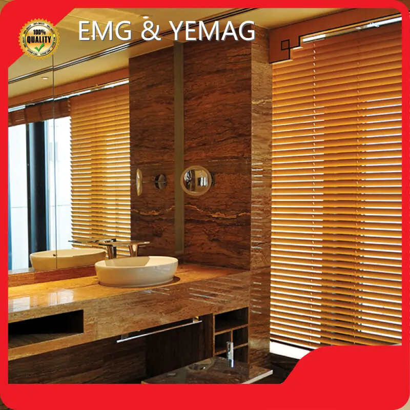 Aluminum Roller Blinds by EMG & YEMAG 1
