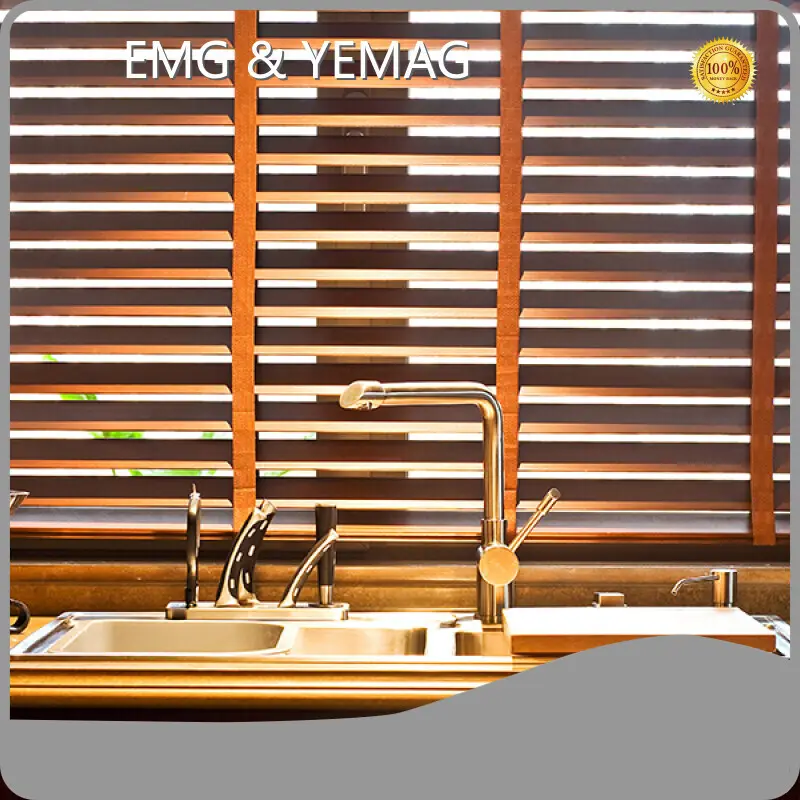 Roller Blind Manufacturers by EMG & YEMAG 1