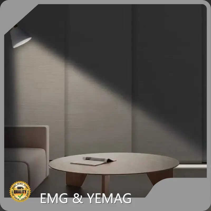 EMG & YEMAG Wood Blinds Supplier Wholesale 1