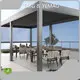 Outdoor Patio Louvres by EMG & YEMAG 1