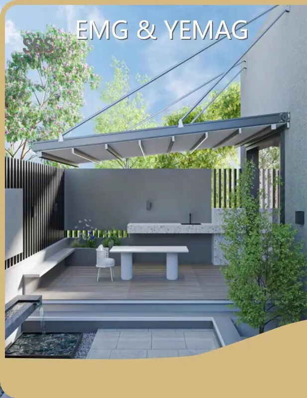 Latestbest Louvered Pergola 1