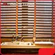 EMG & YEMAG Wooden Slat Blind Wooden Slat Blindcost 1