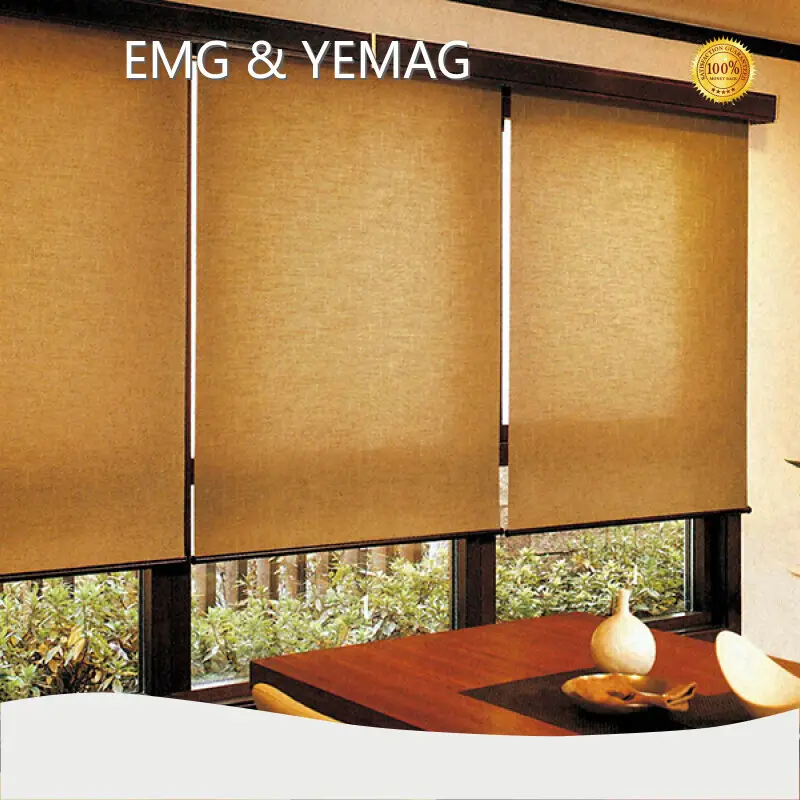 Sun Shade Supplier - - EMG & YEMAG 1