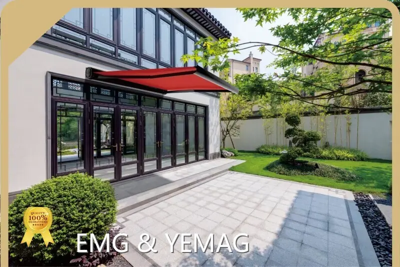 Best Pergola with Louvred Roof Supply 1