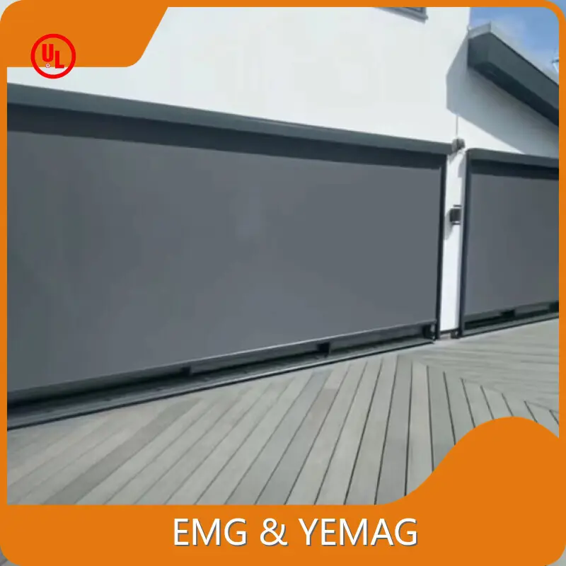 Windproof Blinds Manufacturers 1