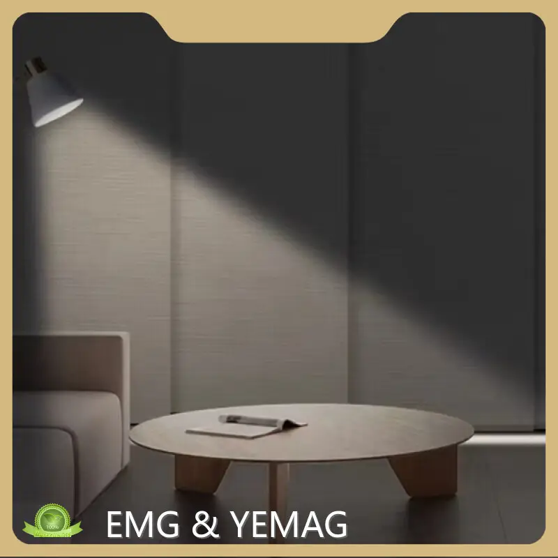 EMG & YEMAG Sunshade Products Vendor 1