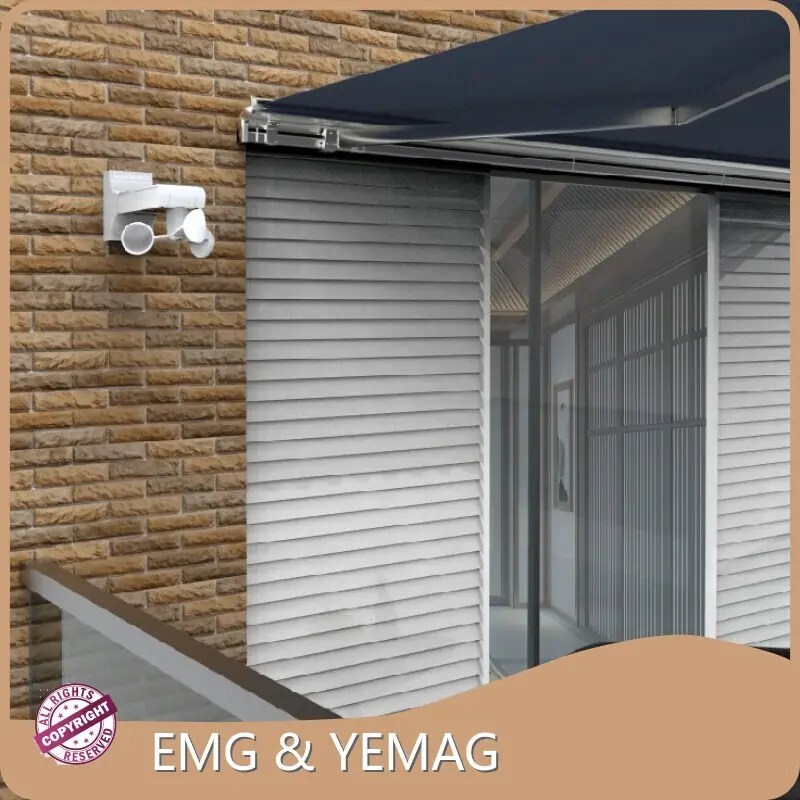 EMG & YEMAG Sun Shade Supplier Sun Shade Supplierprice 1