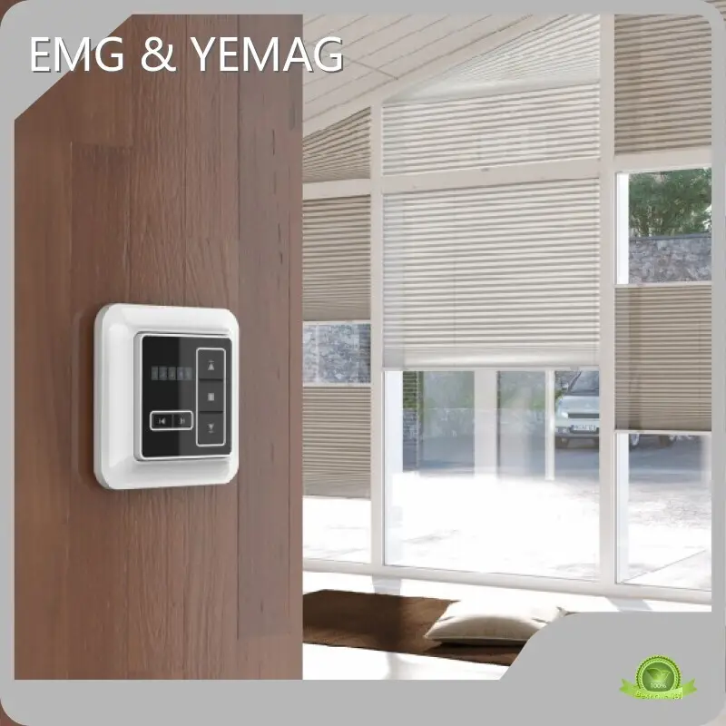 EMG & YEMAG Sunshade Supplier Factory 1