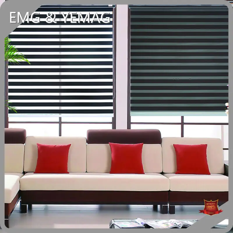 EMG & YEMAG Zebra Window Blind Zebra Window Blindcost 1