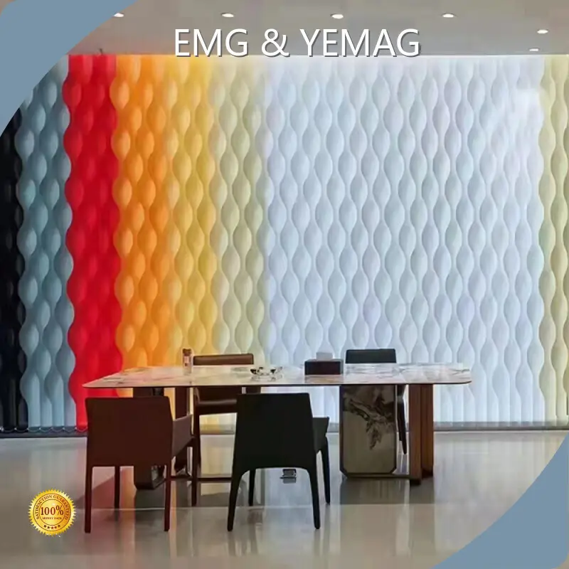 EMG & YEMAG Sunshade Products Wholesale 1