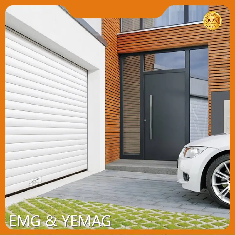 Top Roll Up Aluminum Shutters Price List 1