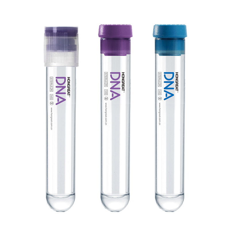 DNA/RNA Collection Tube Production Overall Solution | HONGREAT
