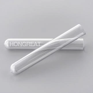 PET Plastic Test Tube for Vacuum Blood Collection Tube 1