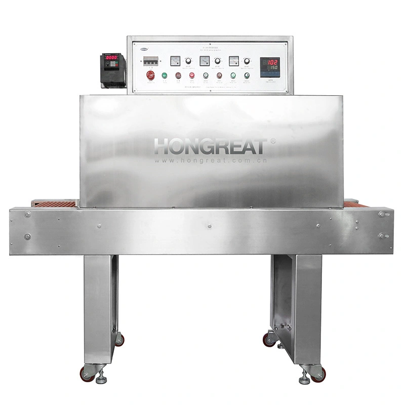 Shrink Packaging Machine for Blood Collection Tube 1