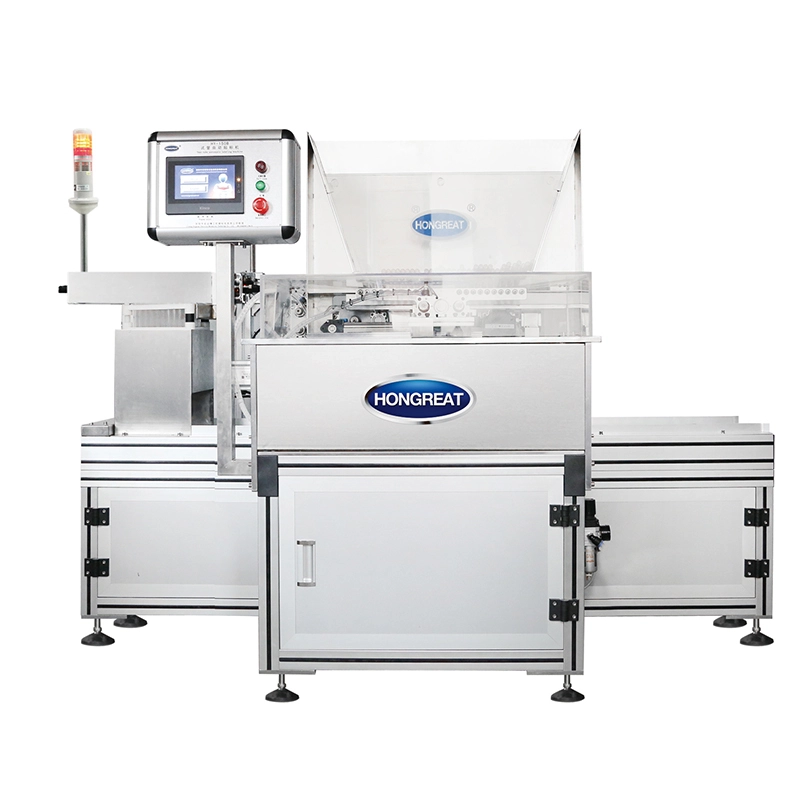 Test Tube Sorting Machine 1