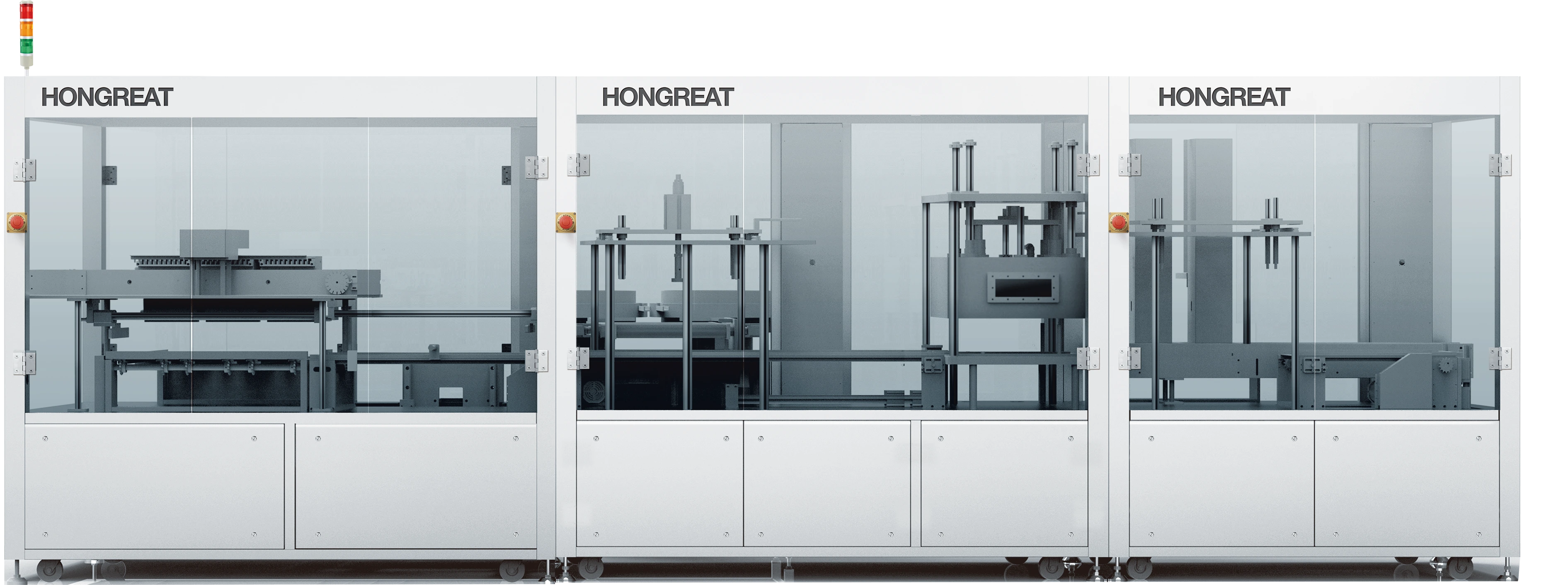 HONGREAT modulli DNK/RNK qon namunalarini olish trubkasi mashinasi 1