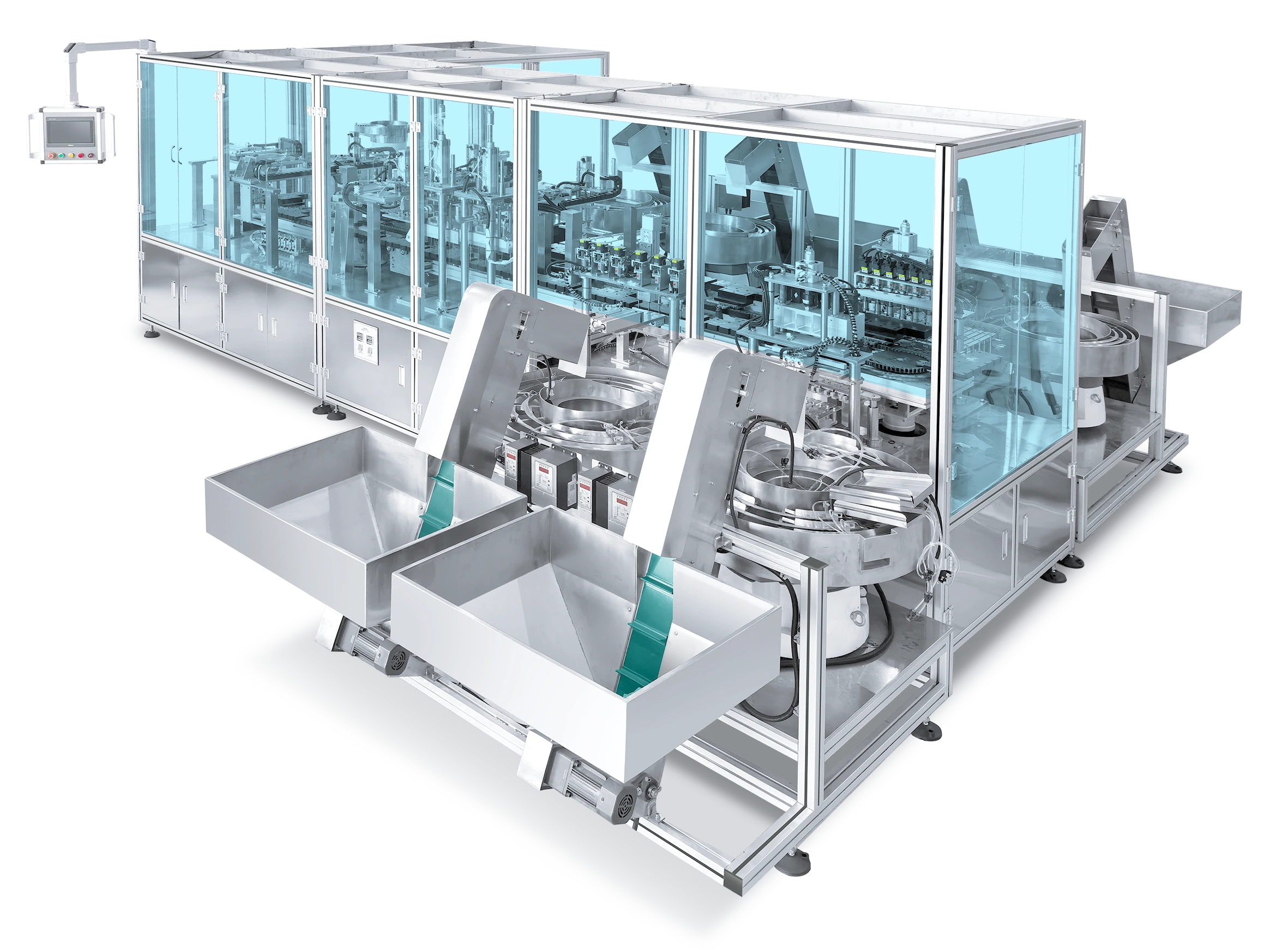 Arterial Blood Gas Syringe Machine 1