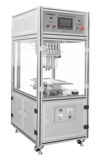 Máquina de llenado de gel para frasco de hemocultivo 1