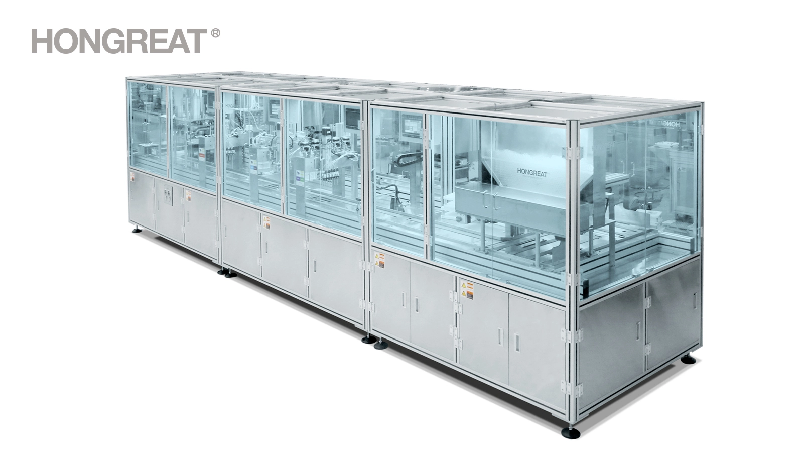 Fully Automatic Blood Collection Tube Assembly Machine (without Labeling) 1