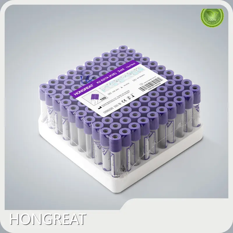 Blood Collection Tube Machine - - HONGREAT 1