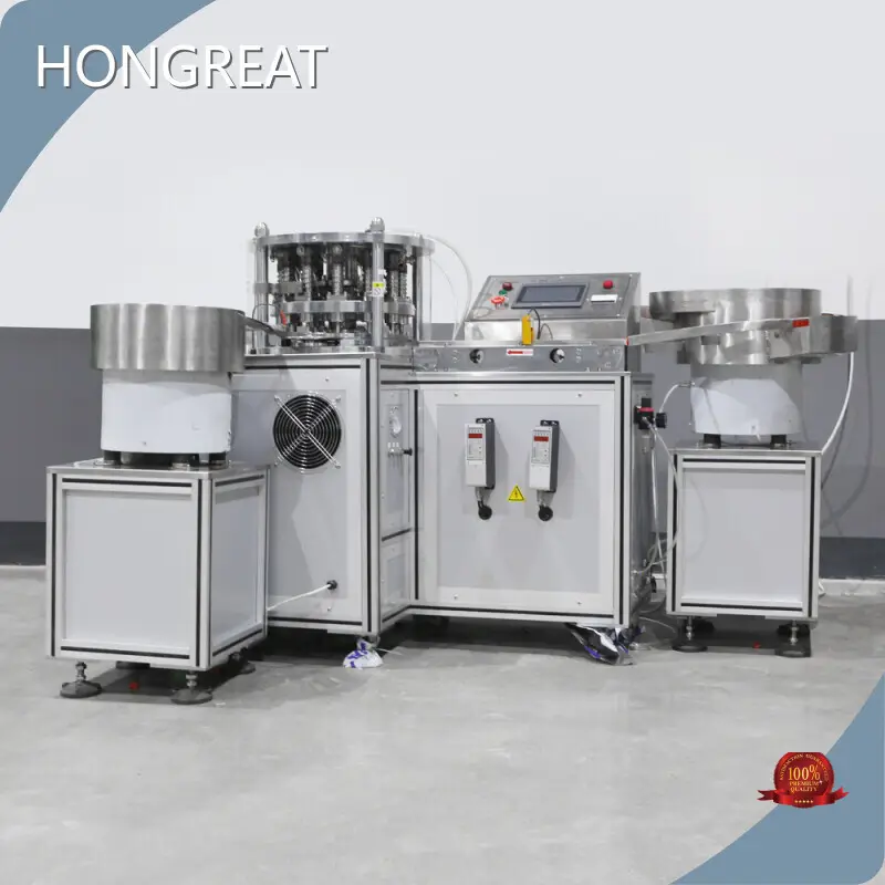 Blood Collection Tube Machine - - HONGREAT-1 1