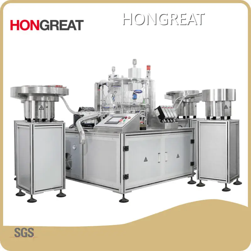 Blood Collection Tube Making Machine by HONGREAT-4 1