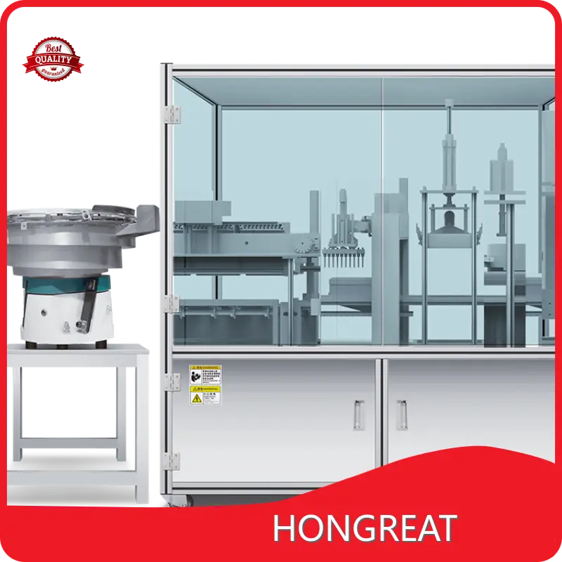 Blood Collection Tube Making Machine by HONGREAT-5 1