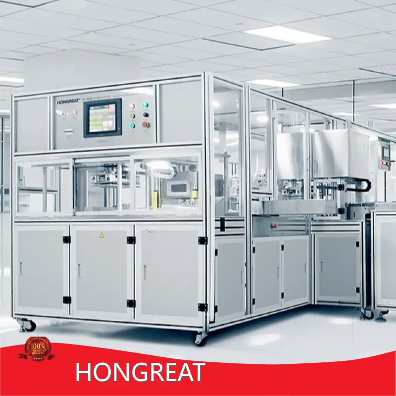 Blood Collection Tube Machine - - HONGREAT-2 1