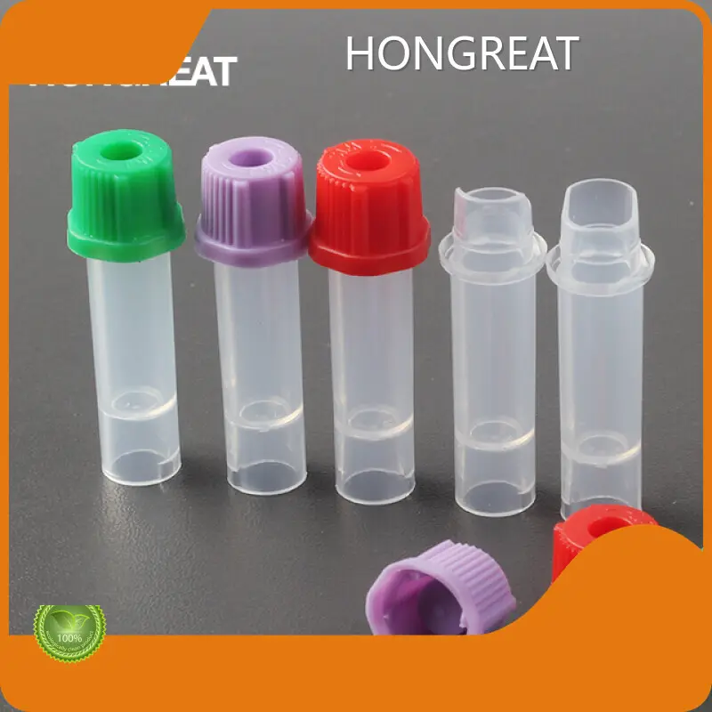 Blood Collection Tubes Manufacturing Machine - - HONGREAT-3 1
