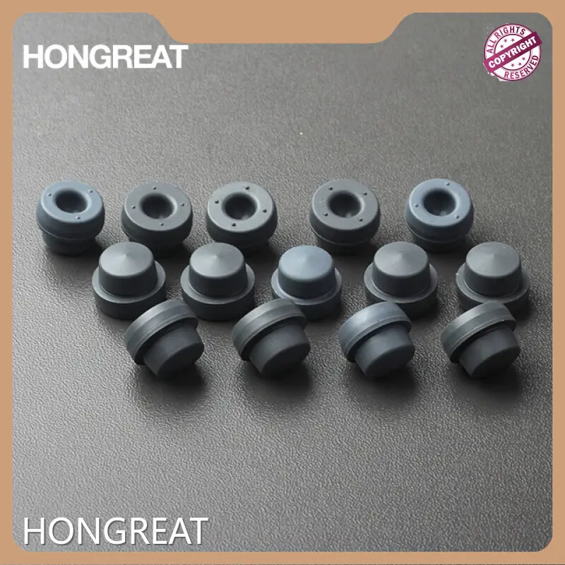 PET Plastic Tube - - HONGREAT 1