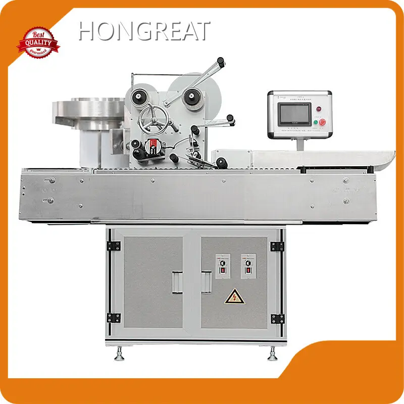 Blood Collection Tube Machine - - HONGREAT-3 1