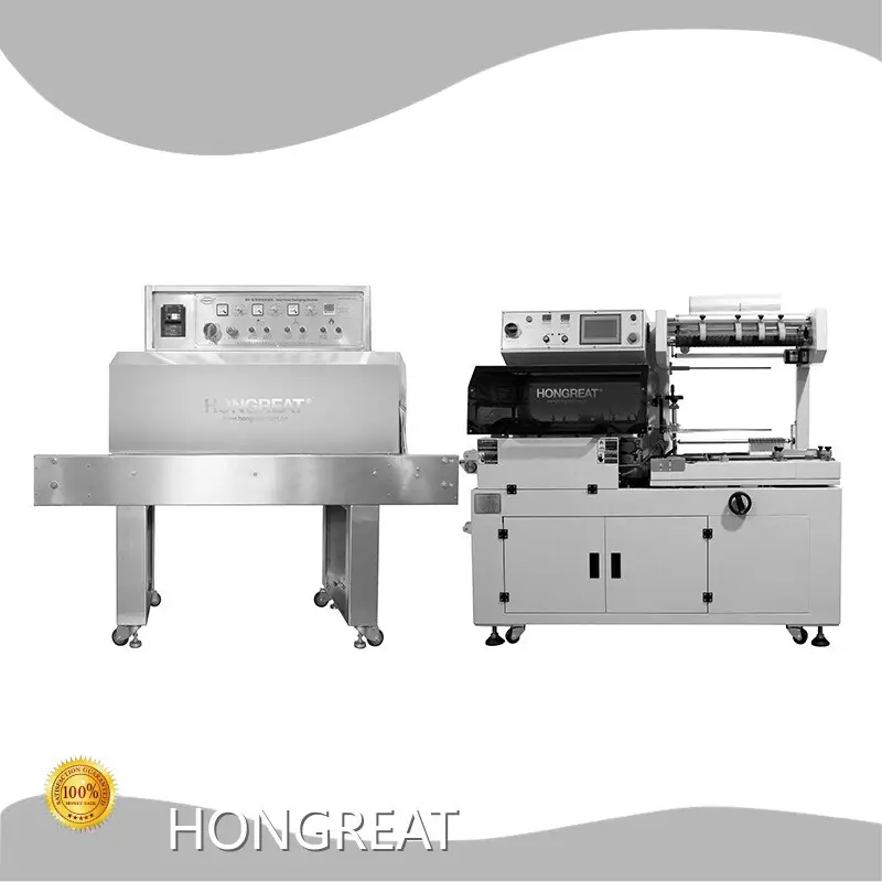 Shrink Wrap Sealing Machine - - HONGREAT 1