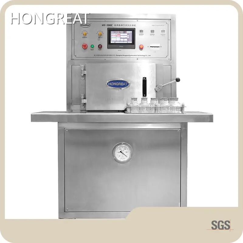 Vacuum Blood Collection Tube Machine - - HONGREAT-1 1