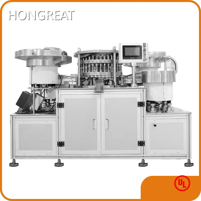 Vacuum Blood Collection Tube Machine - - HONGREAT-3 1