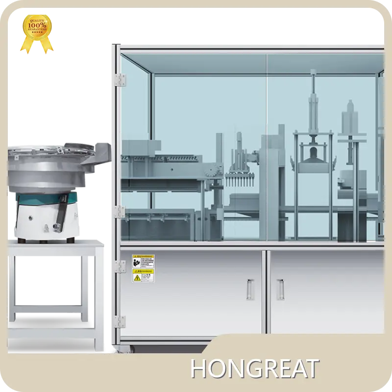 Blood Collection Tube Injection Molding Machine Wholesale - HONGREAT 1