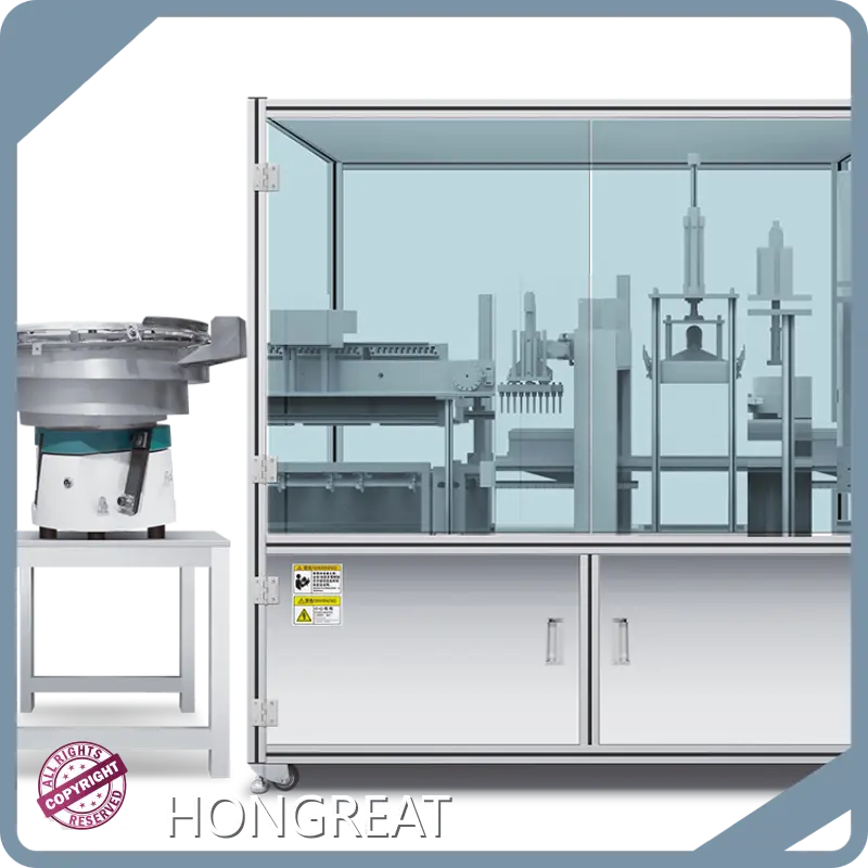 Blood Collection Tube Machine - - HONGREAT-4 1