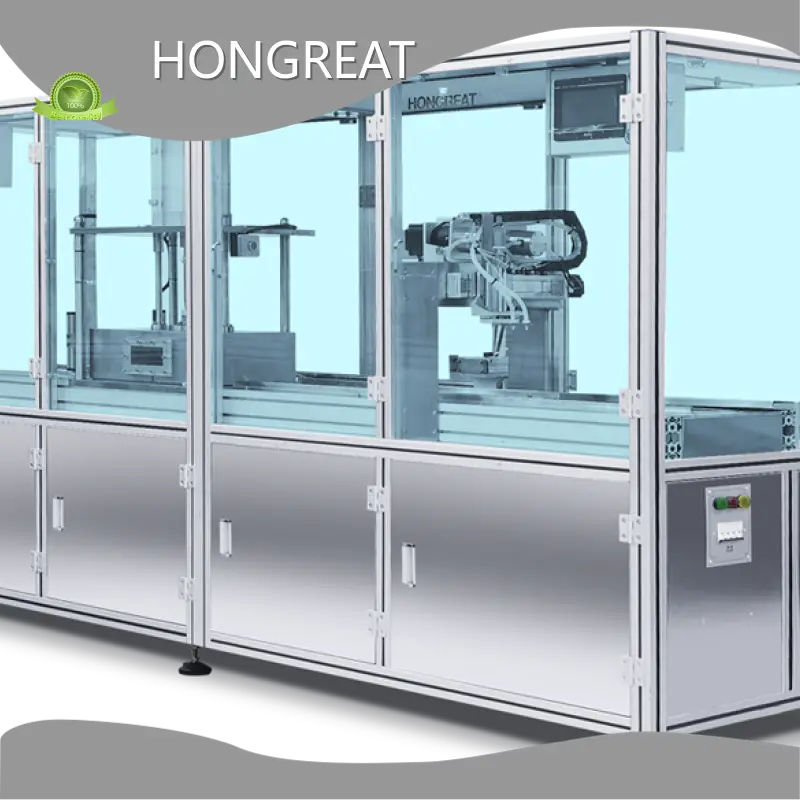 Blood Collection Tube Machine Wholesale - HONGREAT-1 1