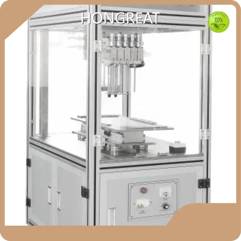 Blood Culture Bottle Machine Wholesale - HONGREAT 1