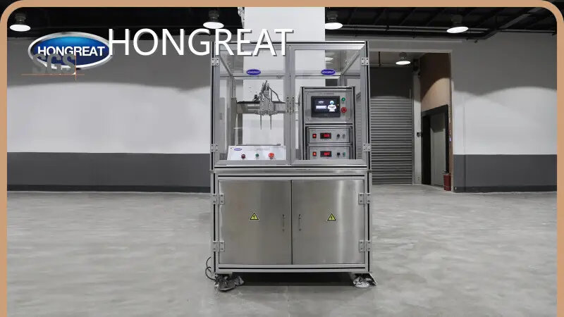 Blood Collection Tube Making Machine - - HONGREAT-2 1