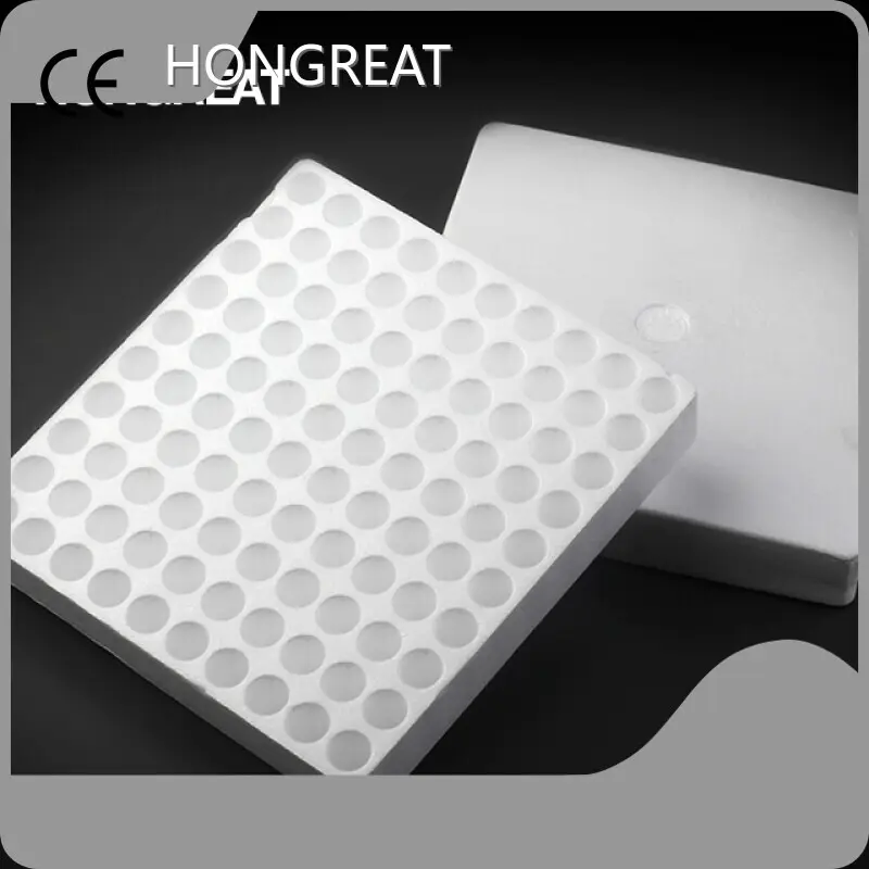 PET Plastic Tube Wholesale - HONGREAT-1 1
