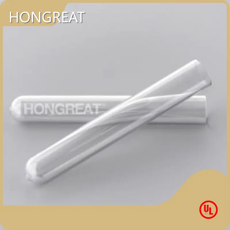 PET Plastic Tube Wholesale - HONGREAT-2 1