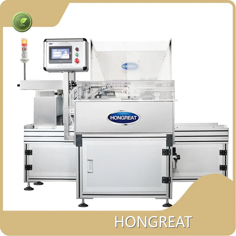 Blood Collection Tube Making Machine - - HONGREAT-3 1